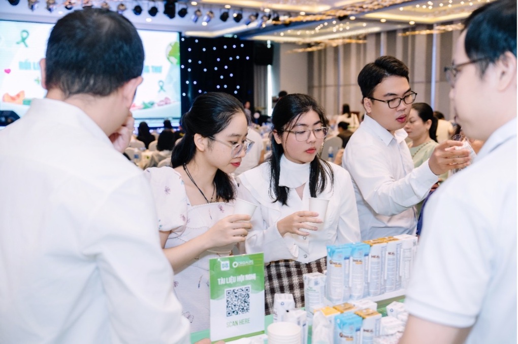 Dinh dưỡng khoa học nâng tầm chất lượng sống cho bệnh nhân ung thư - 4