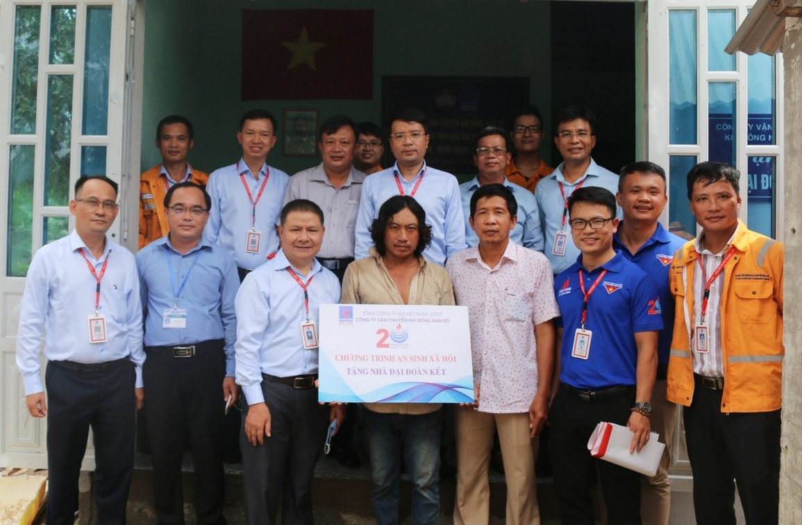PV GAS hưởng ứng Tháng Công nhân và Tháng Hành động về ATVSLĐ năm 2022 - 1 PV GAS hưởng ứng Tháng Công nhân và Tháng Hành động về ATVSLĐ năm 2022 - 1