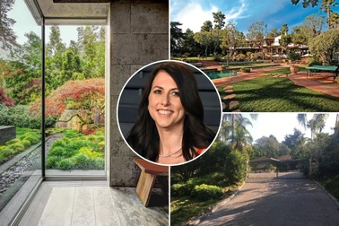 Ly hôn và có 37 tỷ USD, nữ nhà văn quyên góp 12 tỷ USD và 2 siêu biệt thự