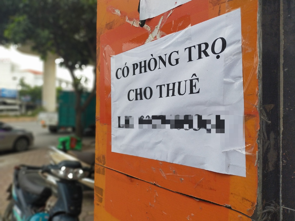 Sinh viên đặt cọc tiền triệu, chủ nhà trọ bỗng...mất hút - 2 Sinh viên đặt cọc tiền triệu, chủ nhà trọ bỗng...mất hút - 2