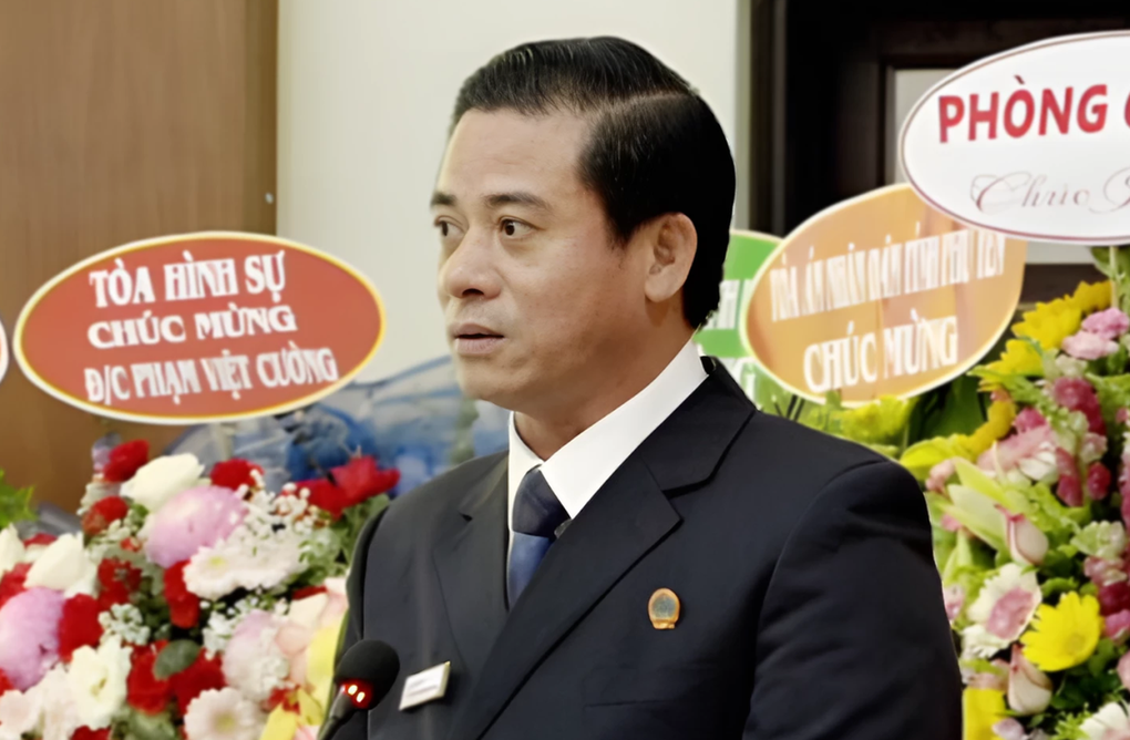 Cựu Phó Chánh án TAND Cấp cao nhận tiền để giảm án cho bị cáo? - 1