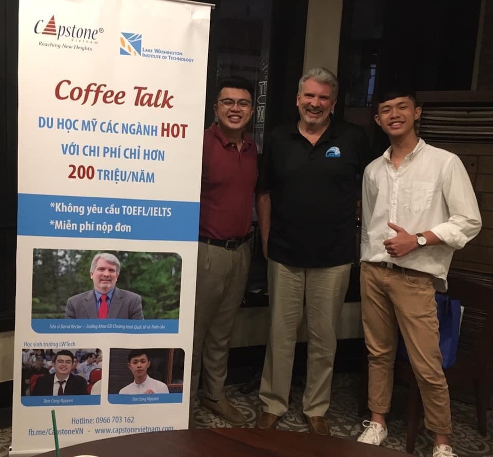 Du học Mỹ tiết kiệm tại Lake Washington Institute of Technology - 7 Du học Mỹ tiết kiệm tại Lake Washington Institute of Technology - 7