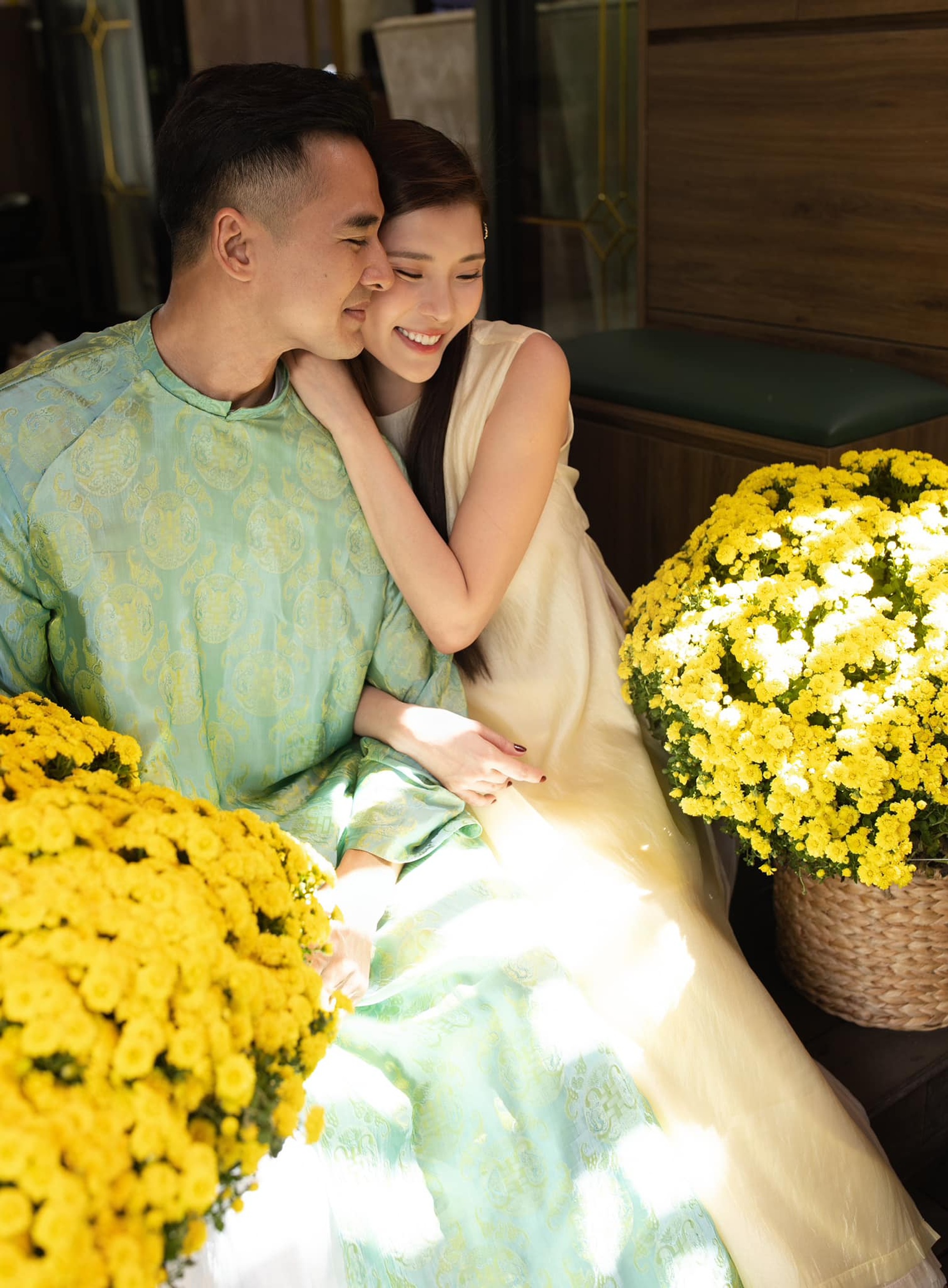 Thúy Diễm tuổi 39: Xin phép chồng đóng cảnh nóng, vượt sóng gió hôn nhân - 11 Thúy Diễm tuổi 39: Xin phép chồng đóng cảnh nóng, vượt sóng gió hôn nhân - 11