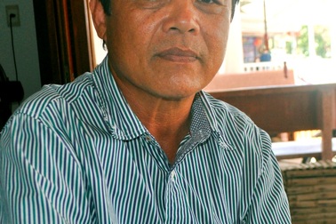 Người cựu chiến binh lặng thầm với công việc ít người dám làm