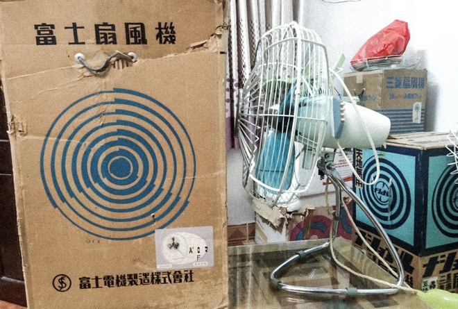 Những chiếc quạt Nhật cổ đang được người Việt săn lùng - 16 Những chiếc quạt Nhật cổ đang được người Việt săn lùng - 16
