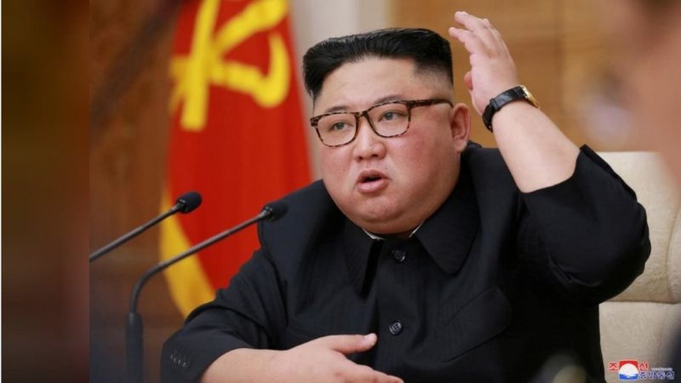 Triều Tiên thiết lập vị trí quyền lực thứ hai chỉ sau ông Kim Jong-un - 1 Triều Tiên thiết lập vị trí quyền lực thứ hai chỉ sau ông Kim Jong-un - 1