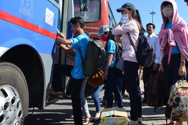 Hàng ngàn chỗ trọ, suất cơm miễn phí phục vụ thí sinh