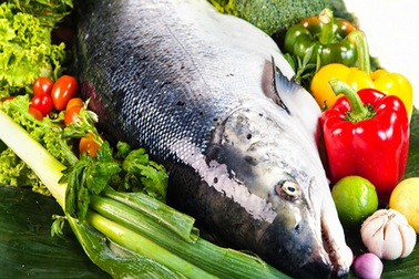 Những món ăn mang lại may mắn dịp Tết