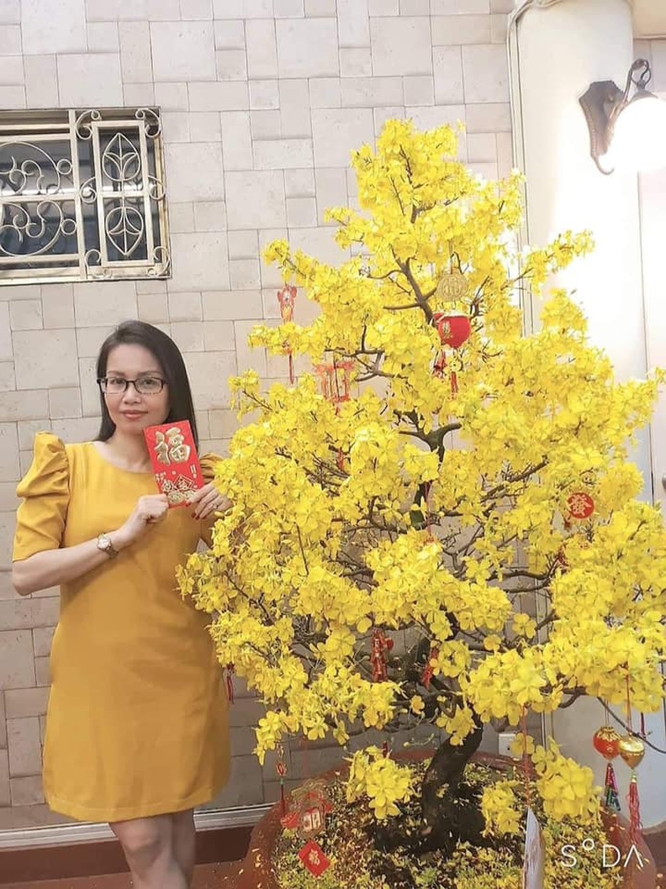 Sao Việt đi đâu, làm gì ngày đầu năm? - 32