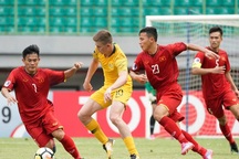 “U19 Việt Nam thua Australia vì phản công không đủ sắc bén”