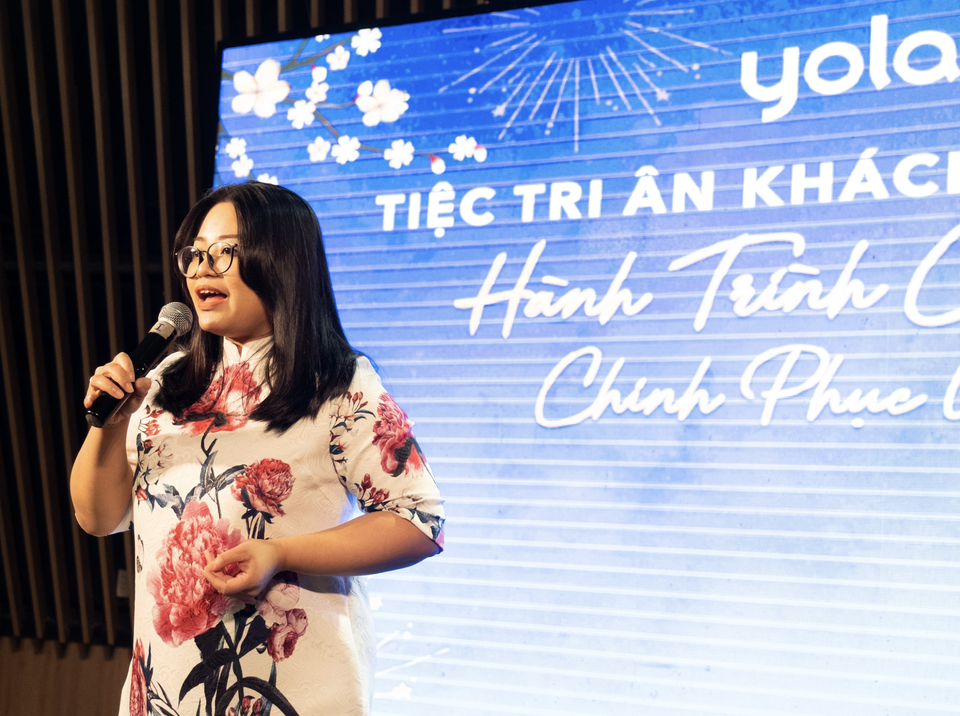 Lễ tri ân phụ huynh YOLA - tràn ngập yêu thương và tin tưởng - 1 Lễ tri ân phụ huynh YOLA - tràn ngập yêu thương và tin tưởng - 1