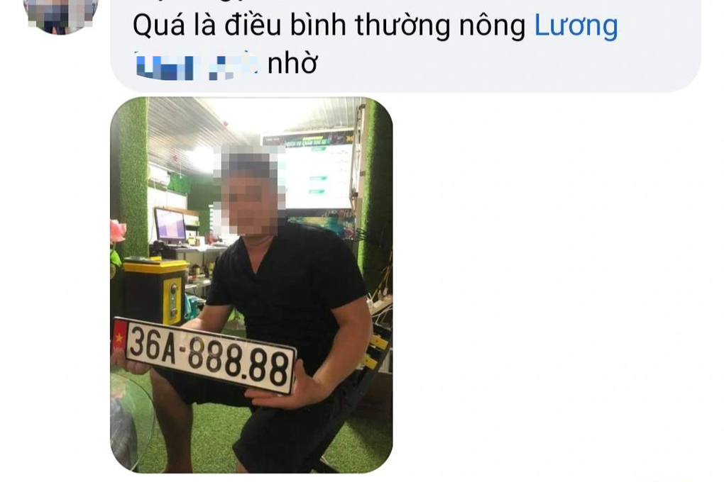 Bị phạt 5 triệu đồng chỉ vì một bình luận trên mạng xã hội - 1 Bị phạt 5 triệu đồng chỉ vì một bình luận trên mạng xã hội - 1