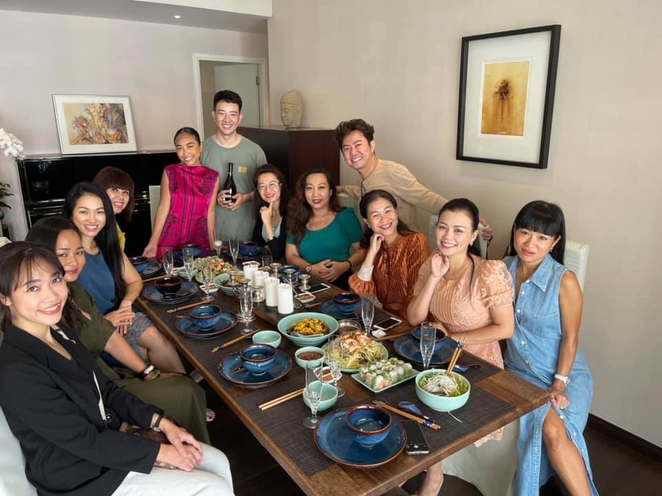 Đoan Trang bất ngờ thông báo đã rời Việt Nam sang Singapore định cư - 6 Đoan Trang bất ngờ thông báo đã rời Việt Nam sang Singapore định cư - 6