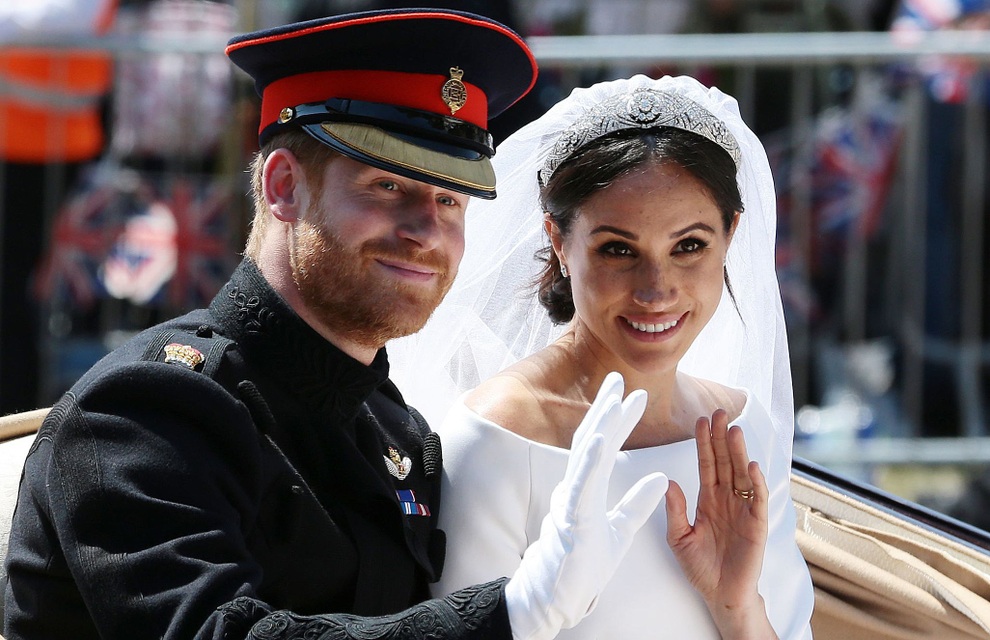 Hoàng tử Harry từng châm cứu để giữ bình tĩnh trước đám cưới với Meghan - 1 Hoàng tử Harry từng châm cứu để giữ bình tĩnh trước đám cưới với Meghan - 1