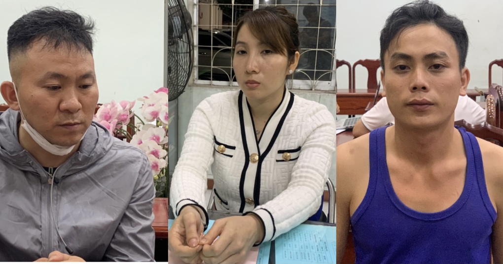 Bắt nghi phạm cuối cùng trong vụ bắt cóc giám đốc Trung Quốc - 2 Bắt nghi phạm cuối cùng trong vụ bắt cóc giám đốc Trung Quốc - 2