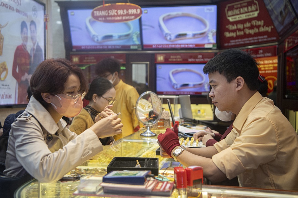 Vàng và trí tuệ tài chính - 1 Vàng và trí tuệ tài chính - 1