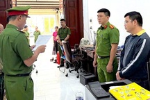 Giám đốc, phó giám đốc bị khởi tố vì làm giả hồ sơ môi trường