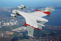 Chiêm ngưỡng những siêu máy bay vận tải của Nga 