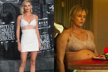 Charlize Theron quá khác lạ với vai diễn mới
