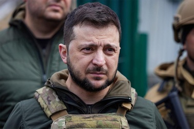 Nhà báo Italy chỉ ra 4 sai lầm của ông Zelensky