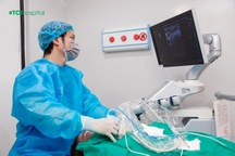 30 phút loại bỏ 14 khối u mọc như "chùm nho" ở ngực người phụ nữ