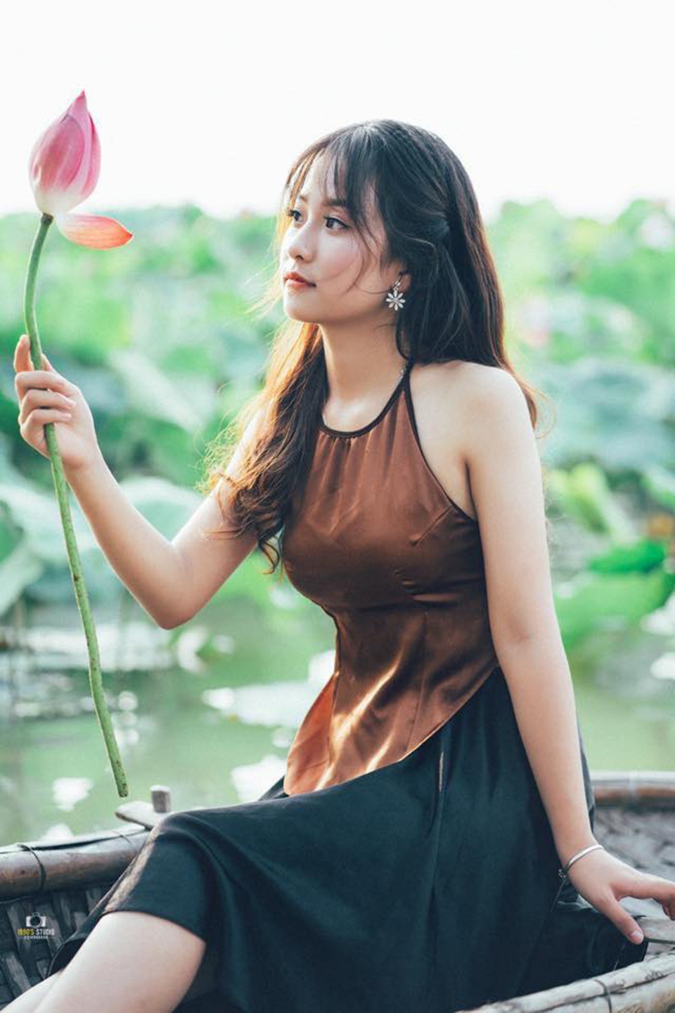 Nữ sinh Thái Nguyên sở hữu vẻ đẹp đúng chuẩn “thanh xuân vườn trường” - 10 Nữ sinh Thái Nguyên sở hữu vẻ đẹp đúng chuẩn “thanh xuân vườn trường” - 10