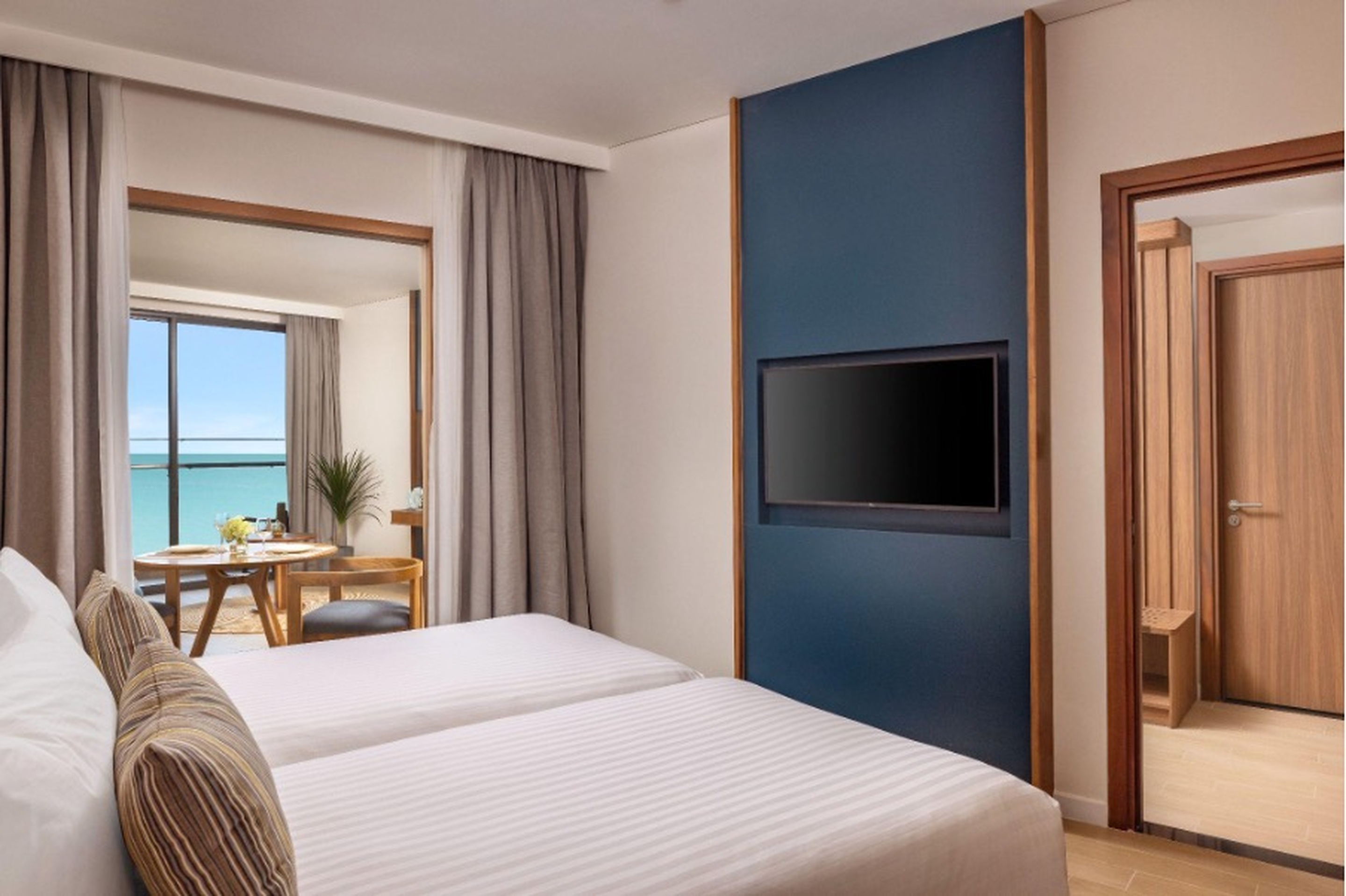 Không gian căn hộ nghỉ dưỡng sắp bàn giao của Charm Resort Long Hải - 3 Không gian căn hộ nghỉ dưỡng sắp bàn giao của Charm Resort Long Hải - 3