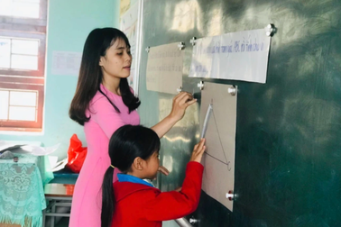 Nhiều giáo viên trẻ môn phụ không muốn gắn bó với nghề