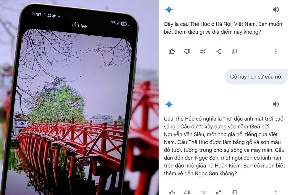 Galaxy S25 FE pomáhá uživatelům plněji prozkoumávat a prožívat nové země - 3 Galaxy S25 FE hỗ trợ người dùng khám phá và cảm nhận những vùng đất mới trọn vẹn hơn - 3