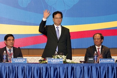 "Trông đợi Thủ tướng Việt Nam nói về Biển Đông"