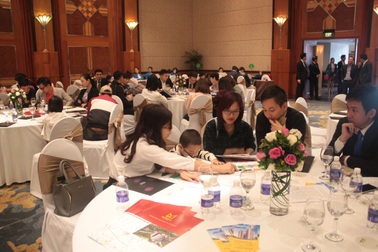 Tòa P3 - dự án Imperial Plaza tạo sức hút trên thị trường ngày ra mắt vì đâu?