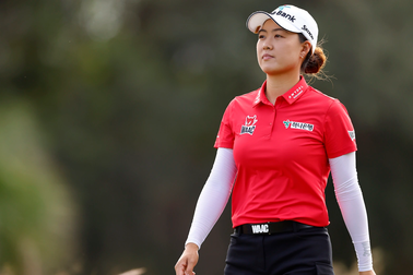 Minjee Lee dẫn đầu U.S. Women's Open trước ngày chung kết