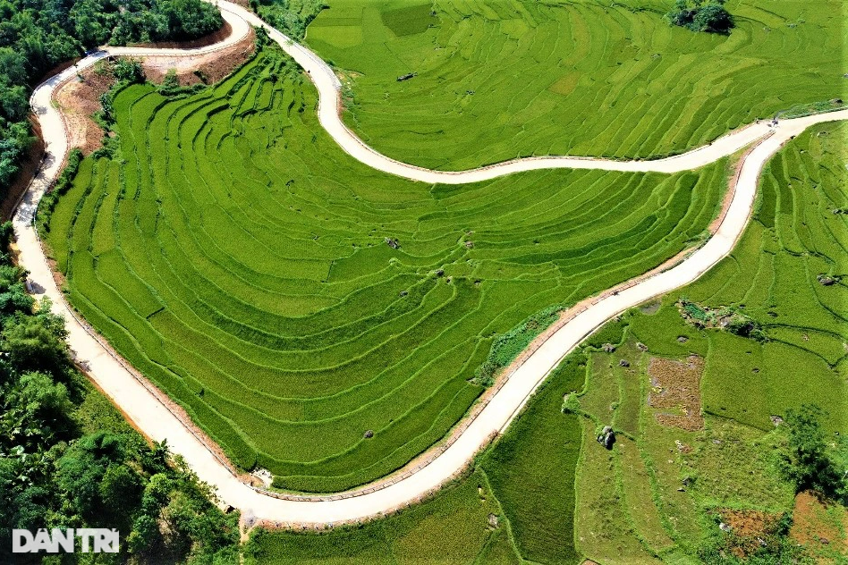 Vẻ đẹp hút hồn ở Pù Luông nơi được mệnh danh là thiên đường giữa đại ngàn - 3 Vẻ đẹp hút hồn ở Pù Luông nơi được mệnh danh là thiên đường giữa đại ngàn - 3