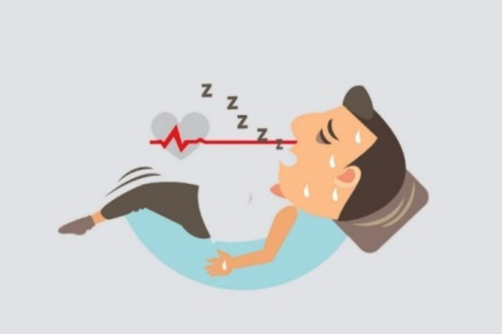 Đột tử khi ngủ: Căn bệnh hiểm không chỉ xảy ra với trẻ nhỏ - 1 Đột tử khi ngủ: Căn bệnh hiểm không chỉ xảy ra với trẻ nhỏ - 1