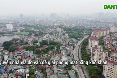 Hà Nội: Dự án đường vành đai hơn nghìn tỷ đồng qua 18 năm giờ ra sao?