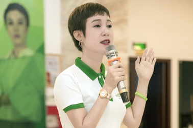 CEO Nguyễn Thị Ánh - người truyền cảm hứng làm giàu cho hàng trăm phụ nữ Việt