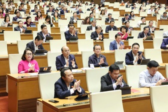 Quốc hội chốt thêm 3 trường hợp Nhà nước được thu hồi đất