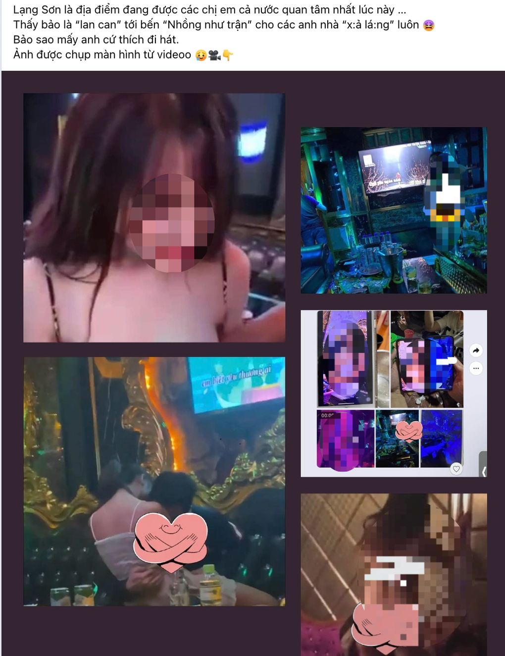 Xử lý quán karaoke để khách nữ khỏa thân nhảy múa - 1 Xử lý quán karaoke để khách nữ khỏa thân nhảy múa - 1