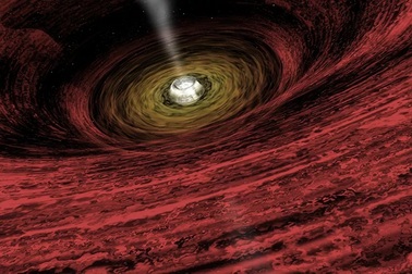 Các nhà khoa học bắt đầu tìm kiếm lỗ đen trong Hệ Mặt trời