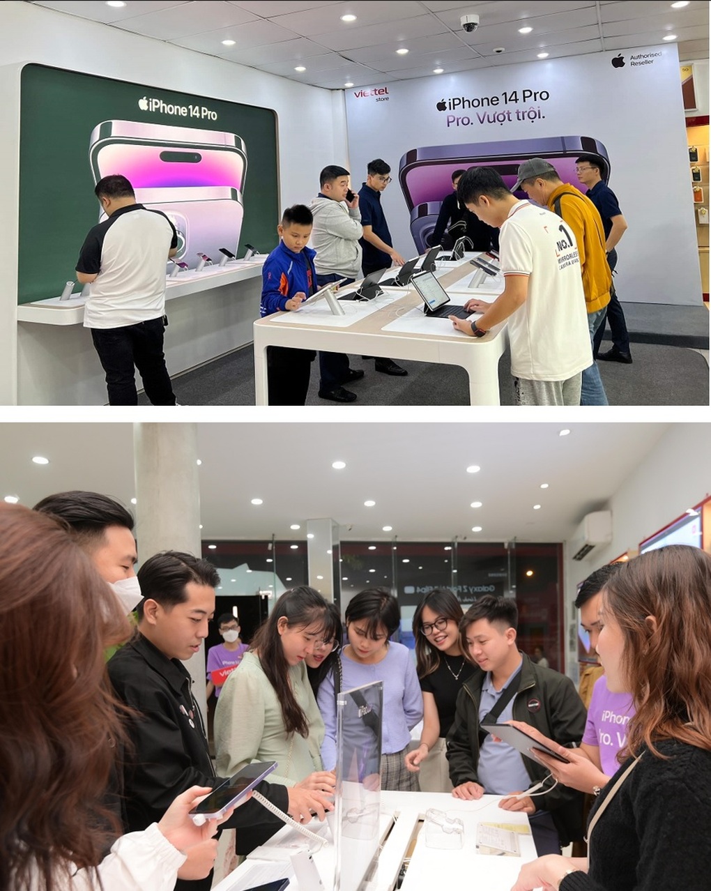 iPhone 14 series lên kệ tại Viettel Store toàn quốc - 5 iPhone 14 series lên kệ tại Viettel Store toàn quốc - 5