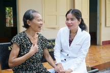 Nữ cán bộ 3 thập kỷ gửi trọn tuổi xuân bên những bệnh binh đặc biệt