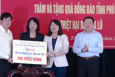 Biểu dương 4 cô giáo mầm non "thà chết chứ không để trò chết trong lũ"