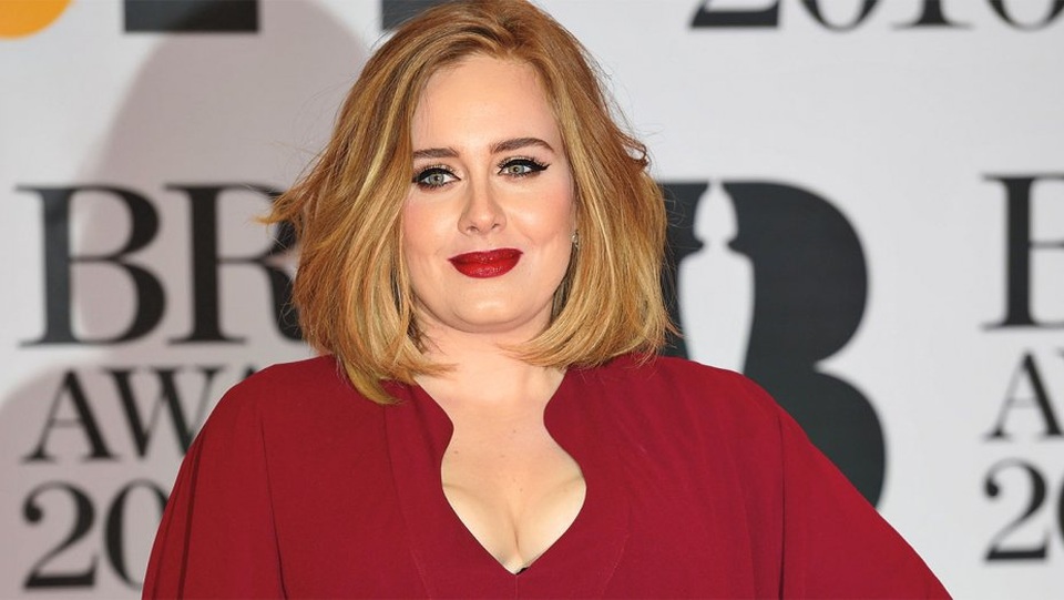 Giảm 45kg, Adele sở hữu thân hình nóng bỏng - 1 Giảm 45kg, Adele sở hữu thân hình nóng bỏng - 1