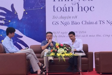 GS Ngô Bảo Châu: Một số nước có xu thế thi trắc nghiệm Toán