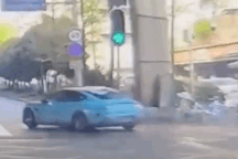 Những cuộc lái thử bất ổn trong dịp ra mắt mẫu ô tô đầu tiên của Xiaomi