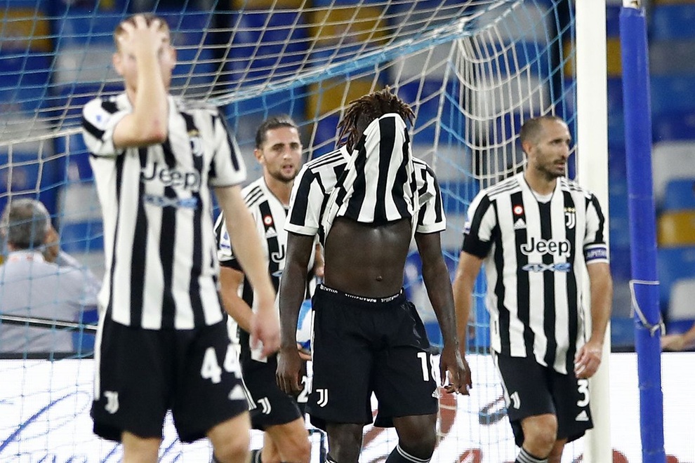 Sau khi bán C.Ronaldo, Juventus thua trận thứ hai liên tiếp - 3 Sau khi bán C.Ronaldo, Juventus thua trận thứ hai liên tiếp - 3