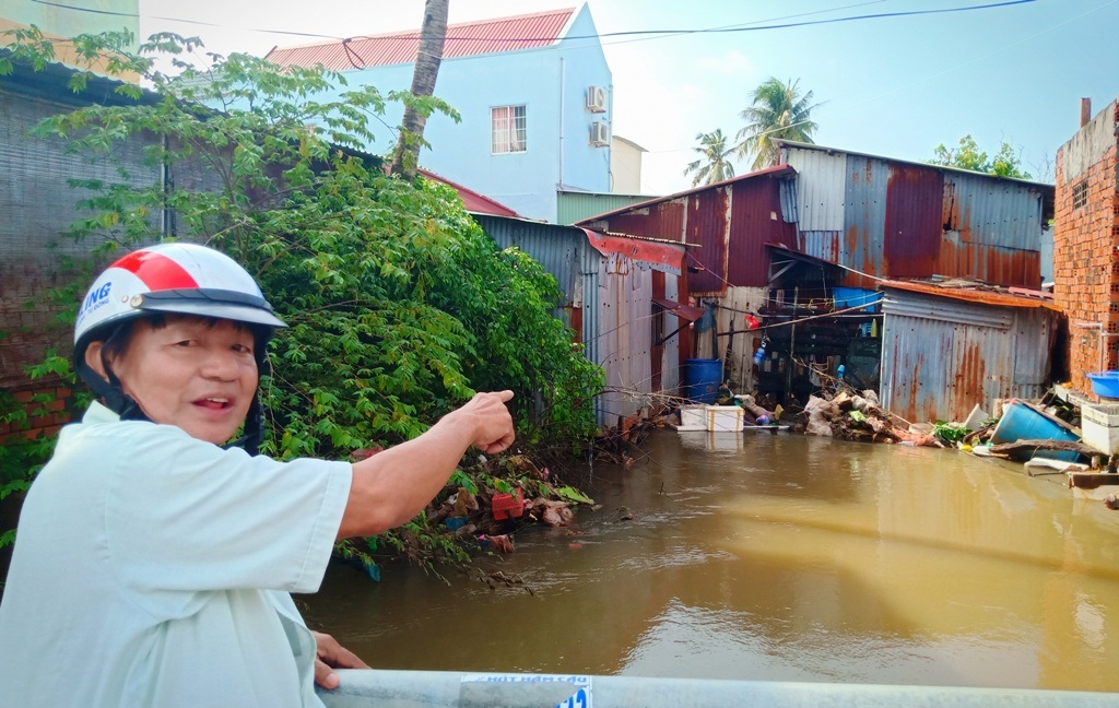 Truy tìm “thủ phạm” khiến Phú Quốc ngập lụt chưa từng có