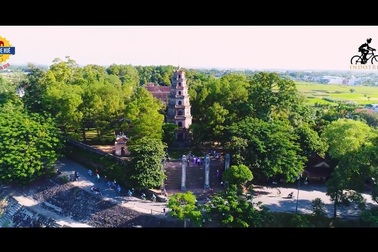 Cúp quốc tế đạp xe ngắm cảnh đẹp cố đô Huế và loạt sự kiện thể thao mừng 2/9