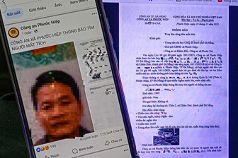 Người đàn ông bất ngờ trở về nhà sau 4 ngày mất liên lạc trong lũ