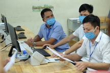 Hà Nam: Dự kiến hoàn thành công tác chấm thi tốt nghiệp THPT ngày 16/8